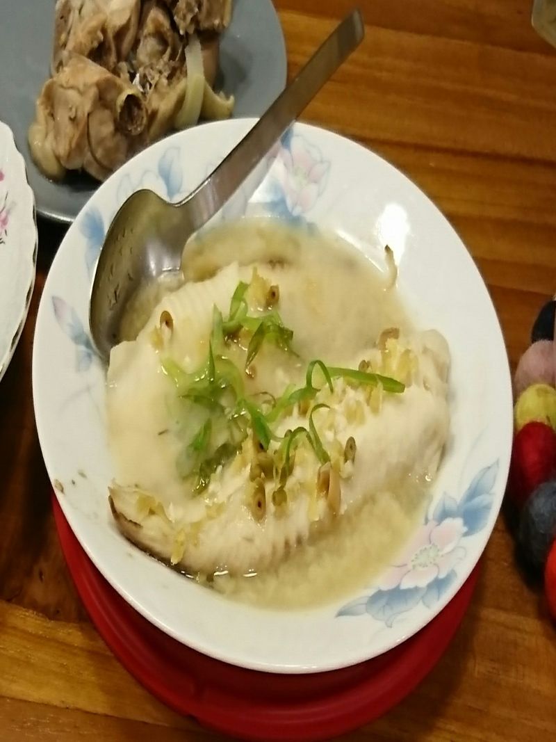 無油檸檬魚片