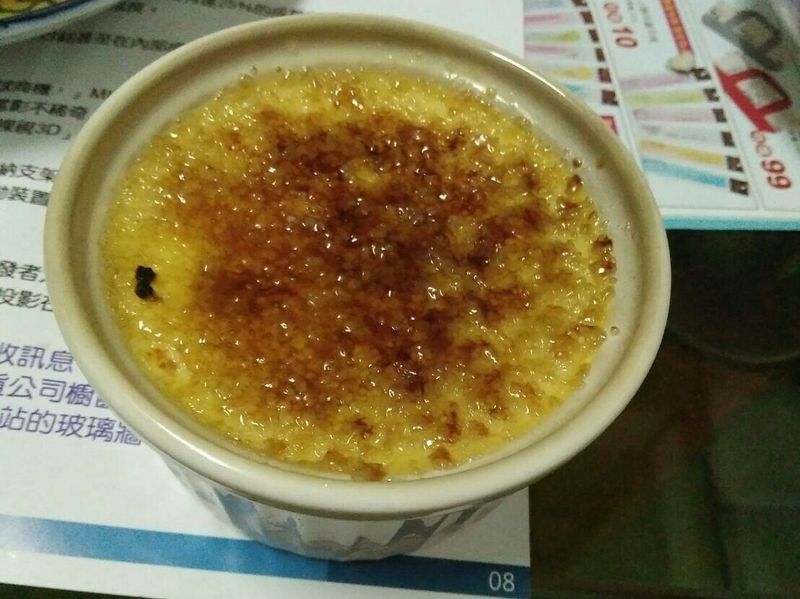烤布蕾