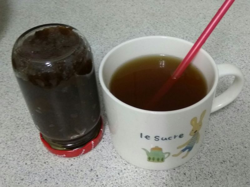 冬瓜茶