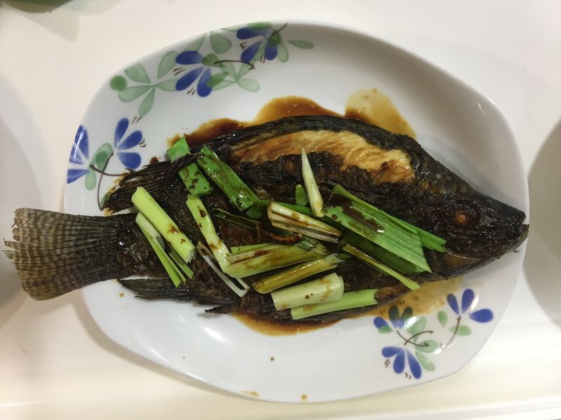 吳郭魚