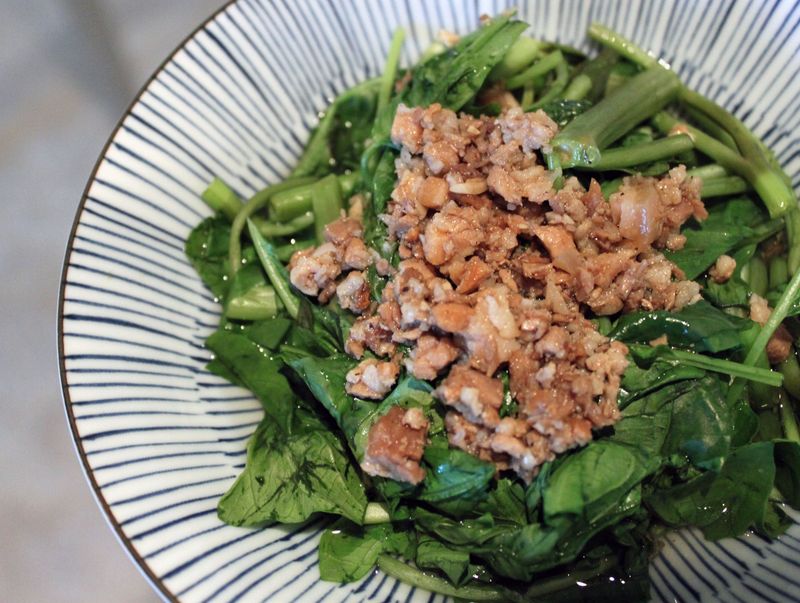 香噴肥肥肉燥 (製作影片)