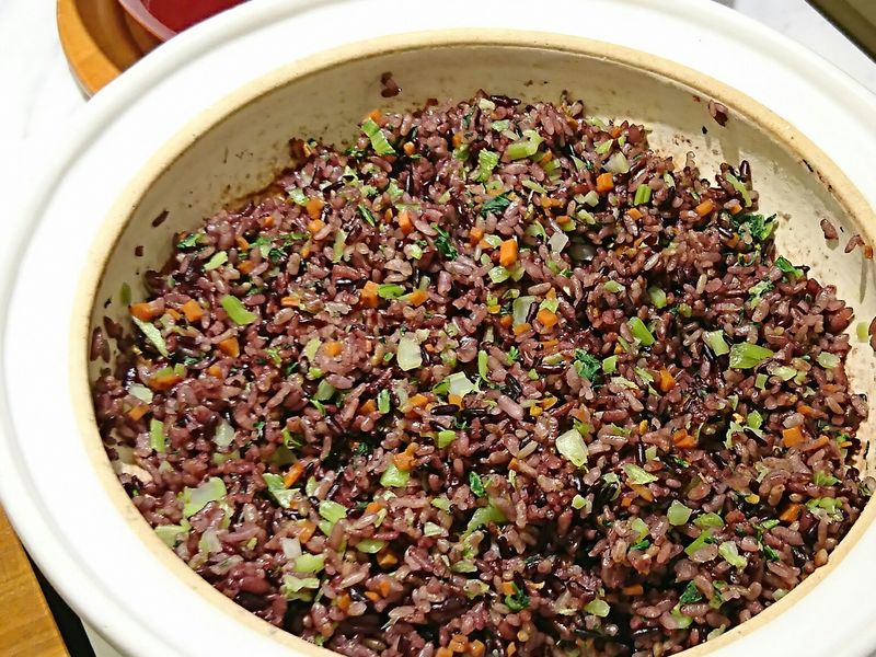 砂鍋菜飯