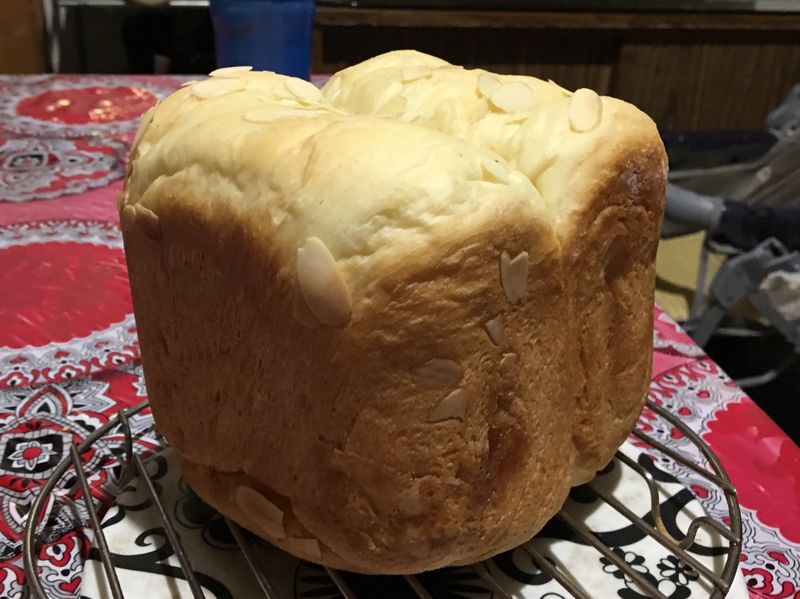 雙料吐司麵包