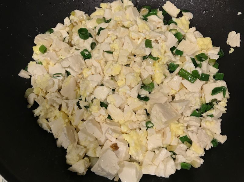 ［森林蛋］雞鬧豆腐