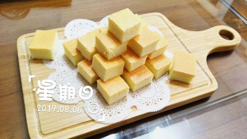 古早味雞蛋糕