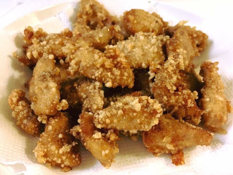 鹹酥雞