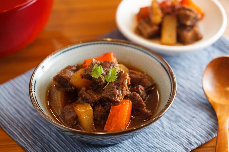 紅燒牛肉