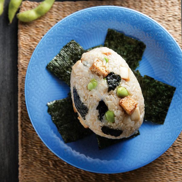 糙米飯糰