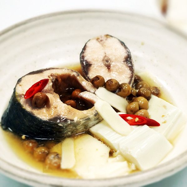 破布子烏魚