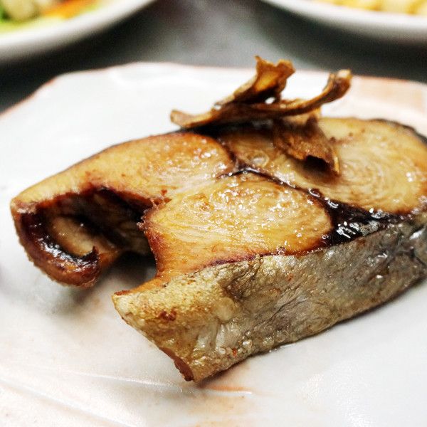 苦茶油齒鰆
