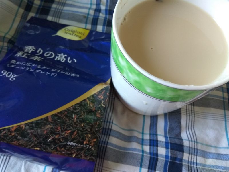 低糖奶味十足的鍋煮奶茶