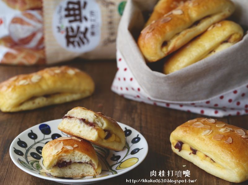 布理歐香榭麵包<麥典實作工坊麵包專用粉>