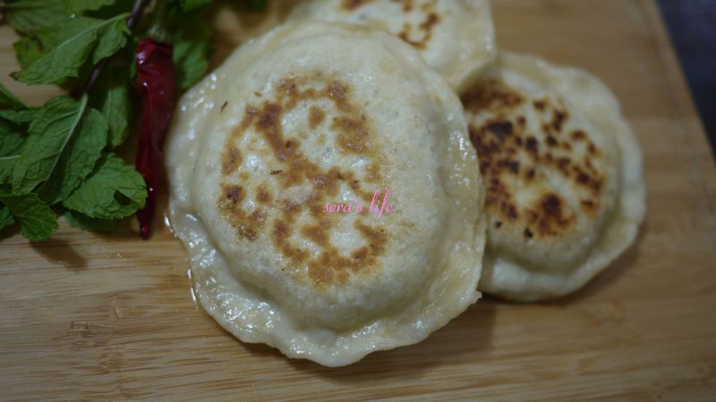 鮮肉餡餅_超簡易包法