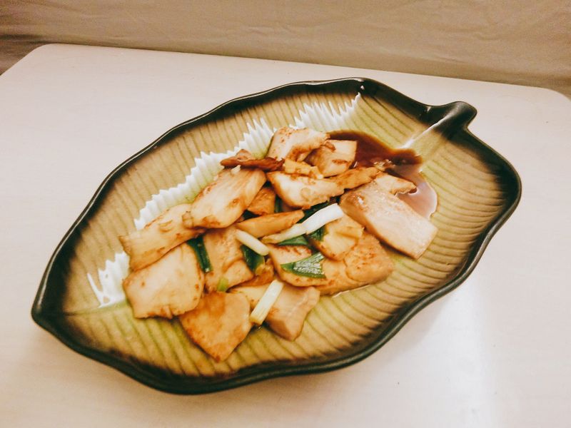 紅燒鯛魚