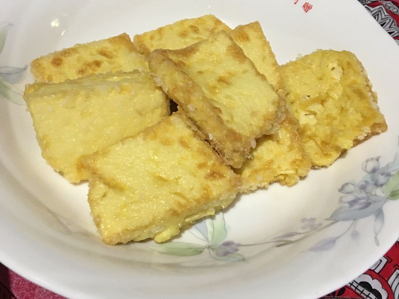 炸豆腐