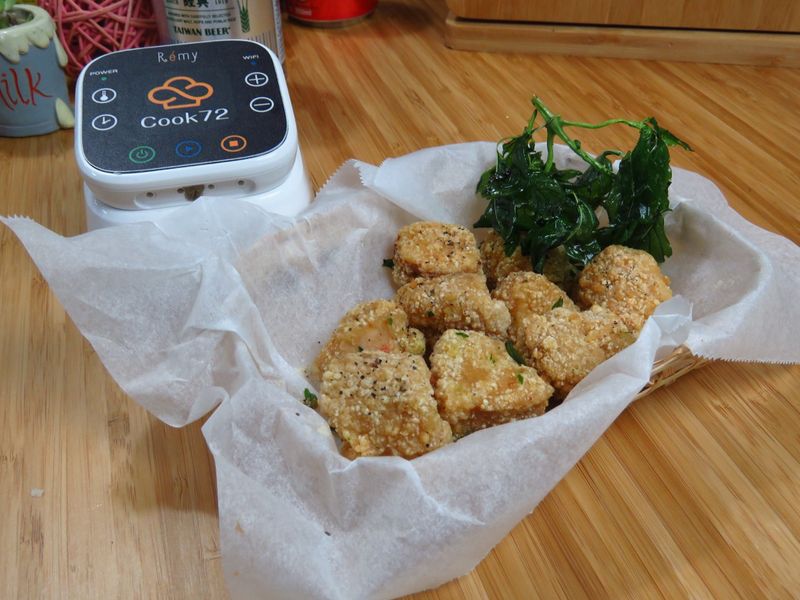 鹹酥雞