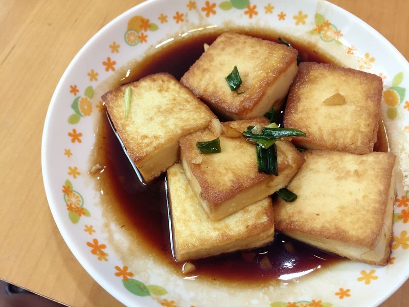超新手 • 簡易雞蛋豆腐