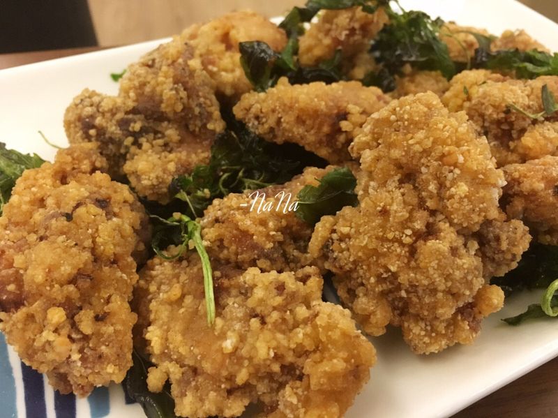 台式鹹酥雞