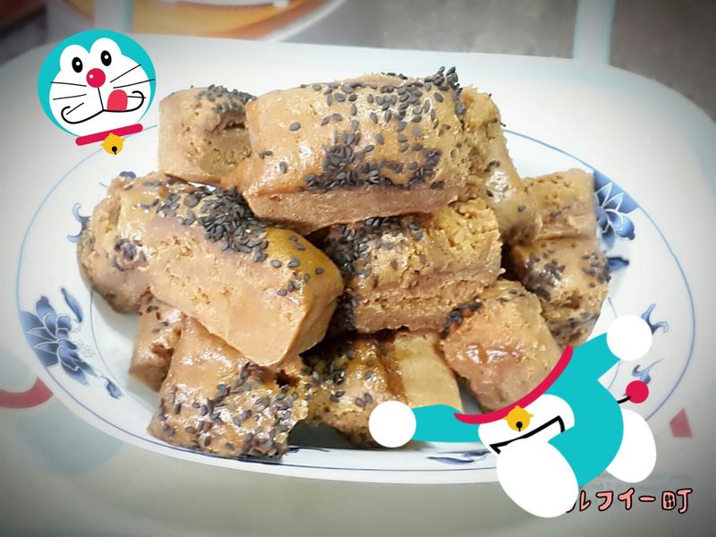 黑糖糕