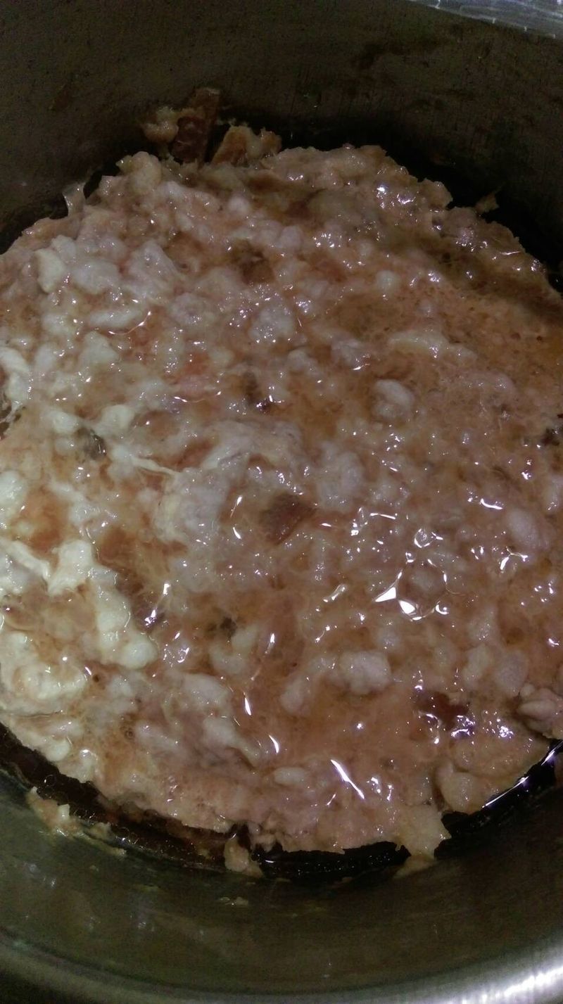 簡易蒸肉