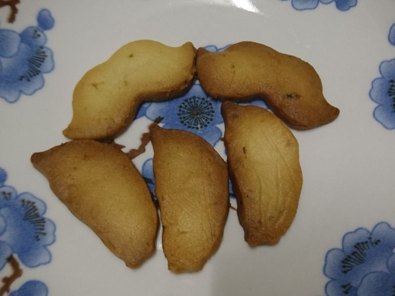 檸檬餅乾