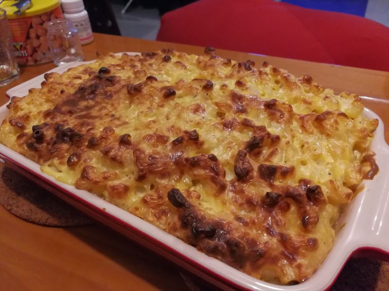 mac and cheese