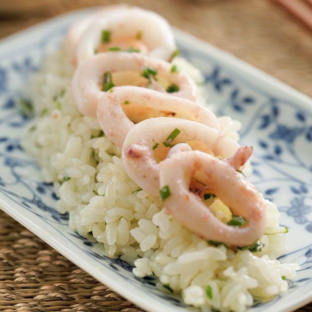 奶油中捲飯