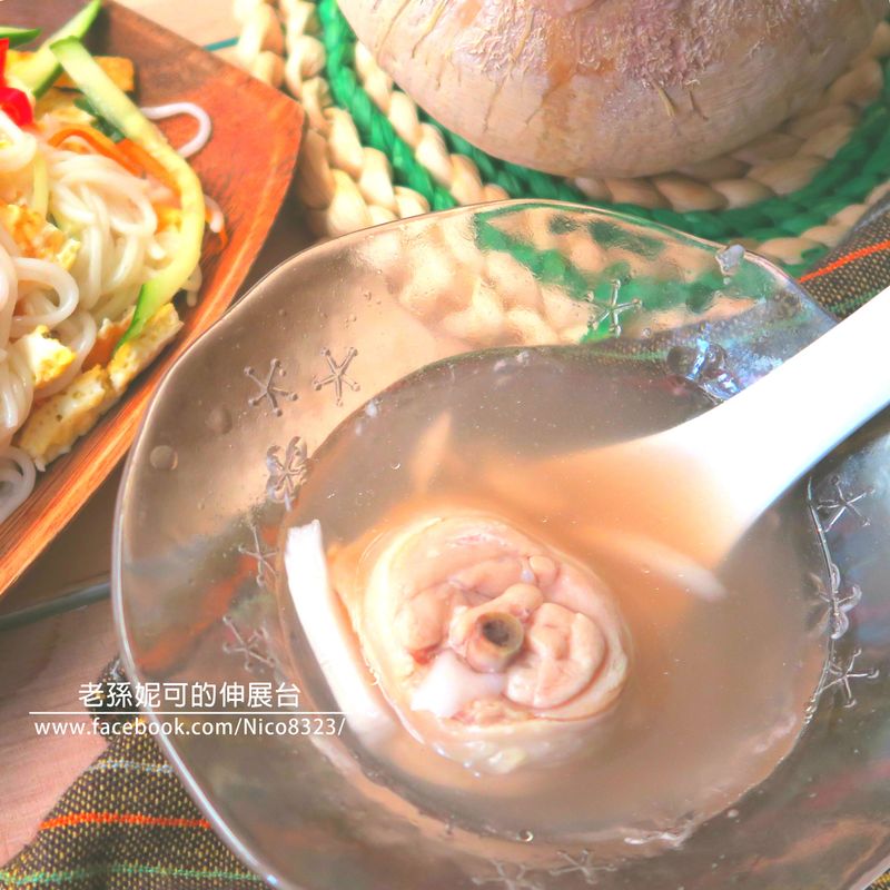 椰子雞湯