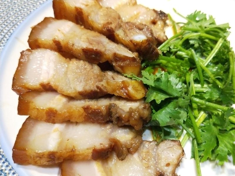 紹興滷三層肉