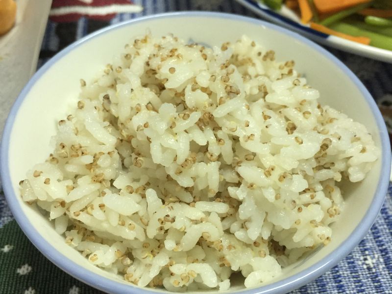 去殼紅黎飯🍚