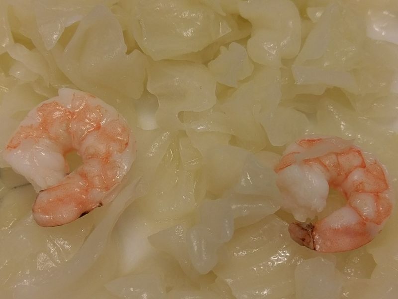 防彈飲食-奶油高麗菜蝦
