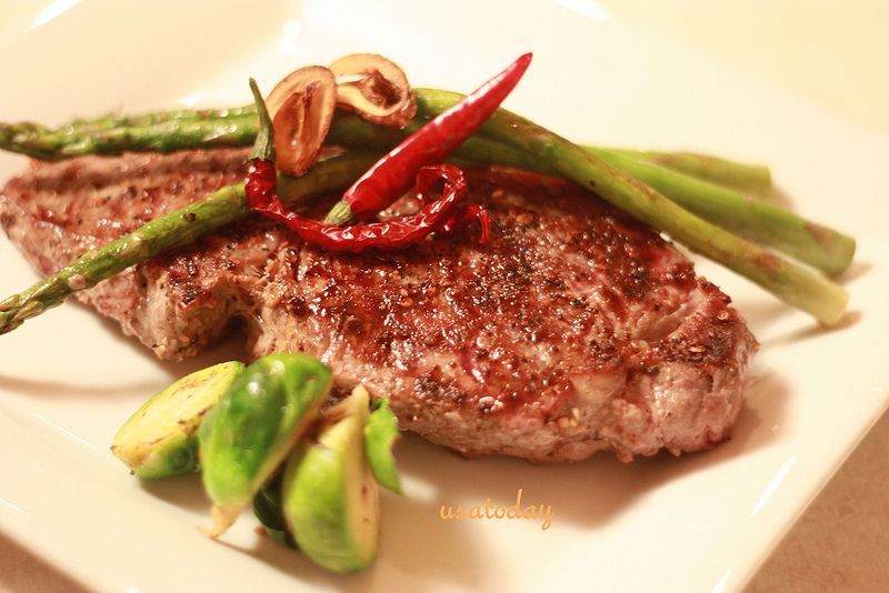 【西煮】牛排裡的學問 How to cook your steak