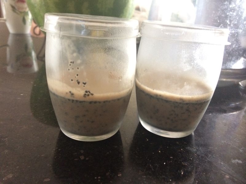 咖啡奶酪☕