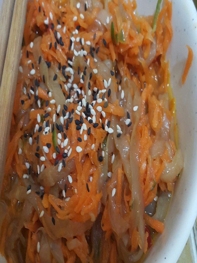 泰式海蜇皮