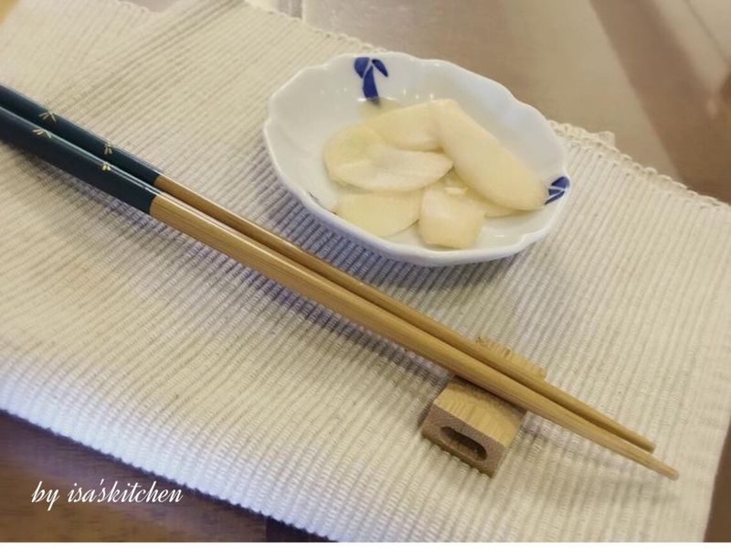 日式醃嫩薑