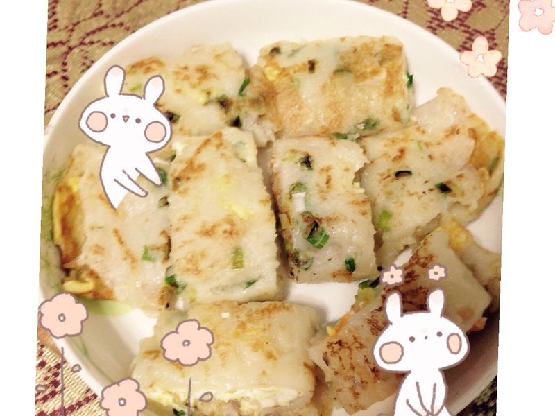 ⭐️早餐⭐️古早味手工蛋餅🍳