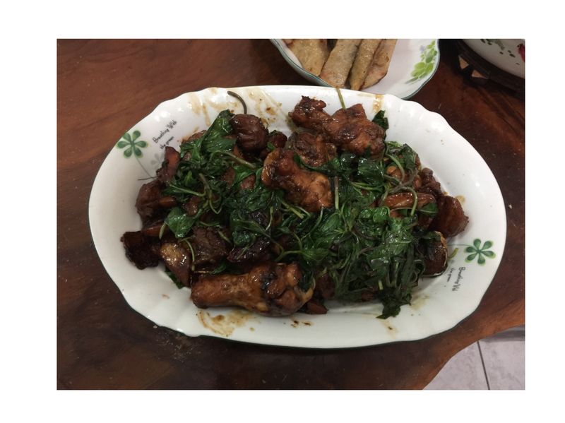 三杯雞🐔