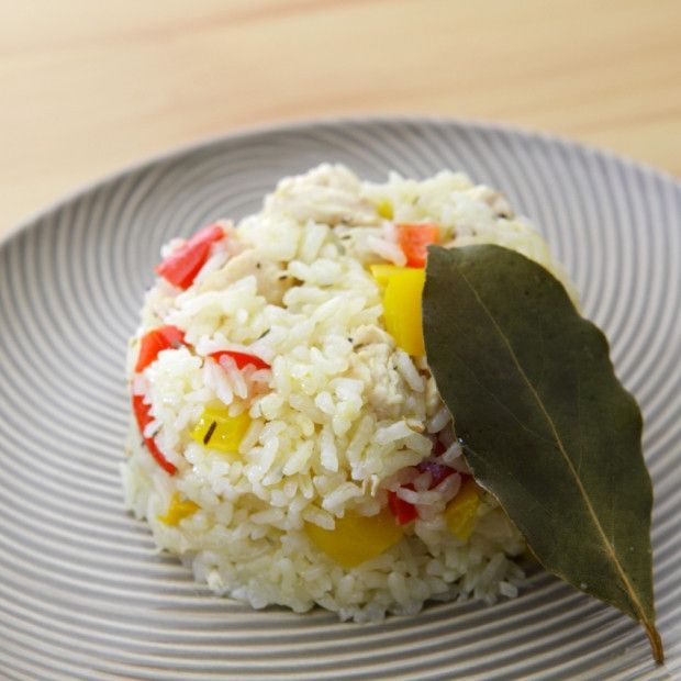 法式香雞燉飯