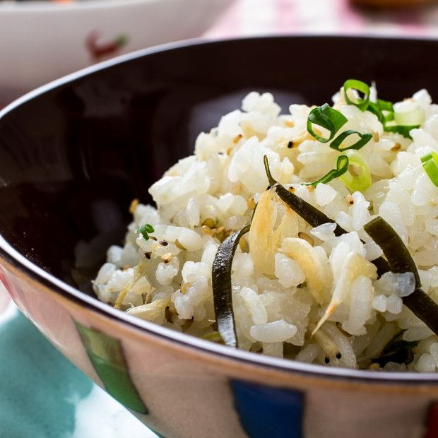 昆布飯