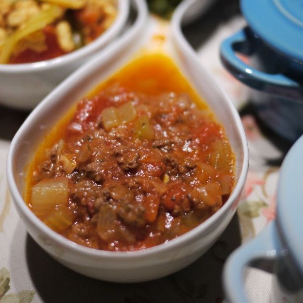 波隆那肉醬