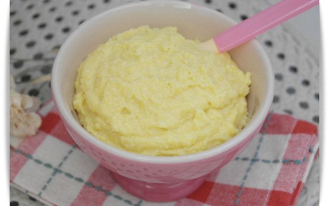寶寶副食品「玉米泥」天然鮮甜味 ♪