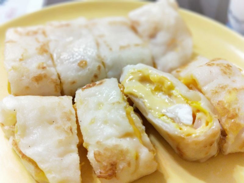 古早味蛋餅
