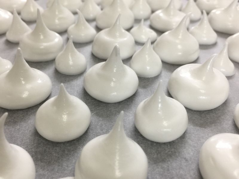 馬林糖的製作