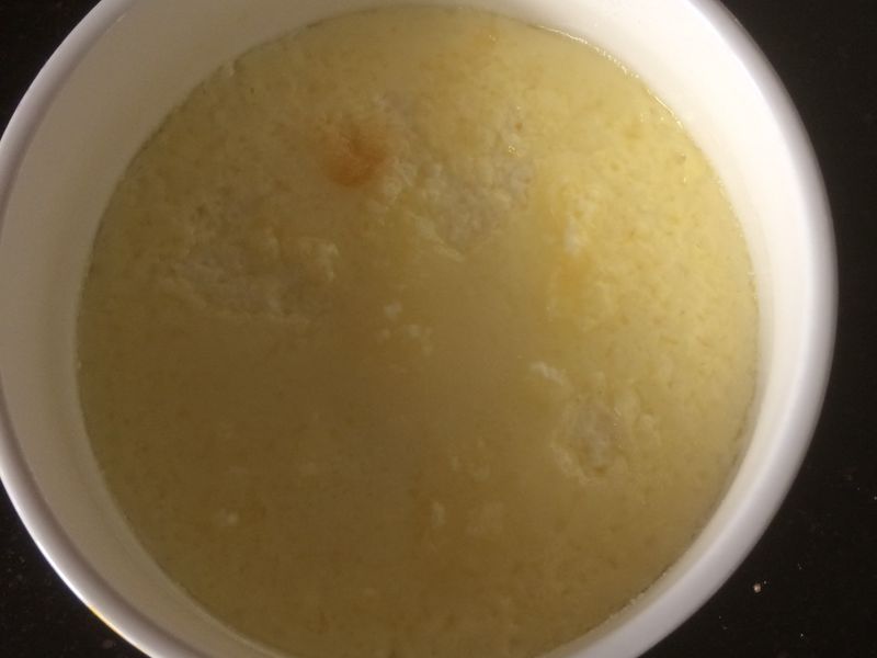 免烤箱版的crème brûlée