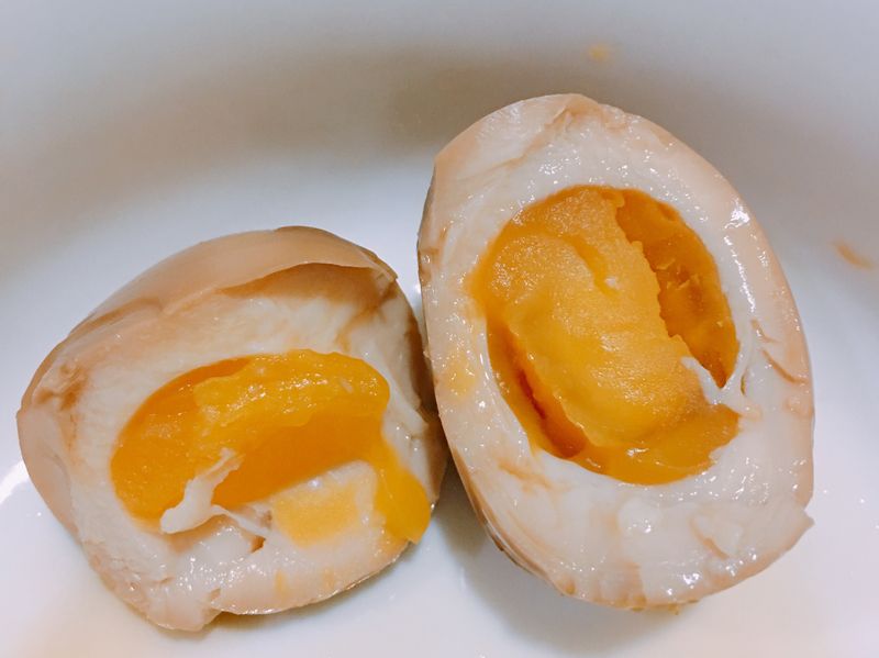 溏心蛋