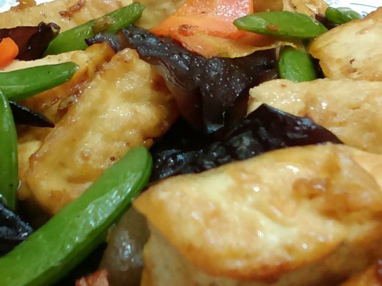 家常豆腐
