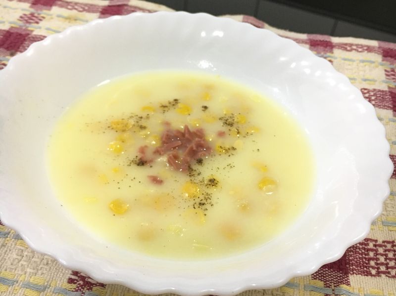 玉米濃湯
