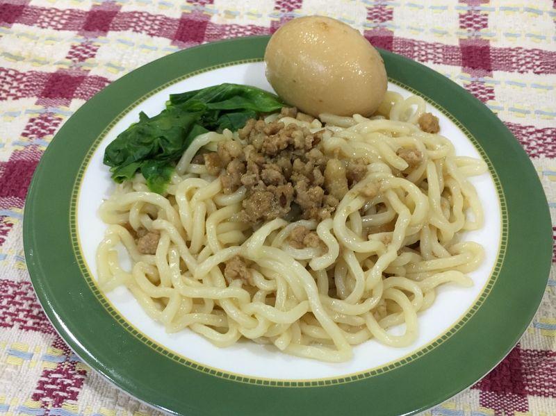 肉燥麵