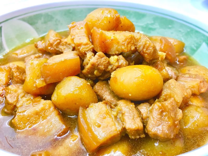 迷你控肉