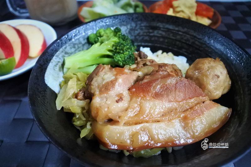 台式控肉飯